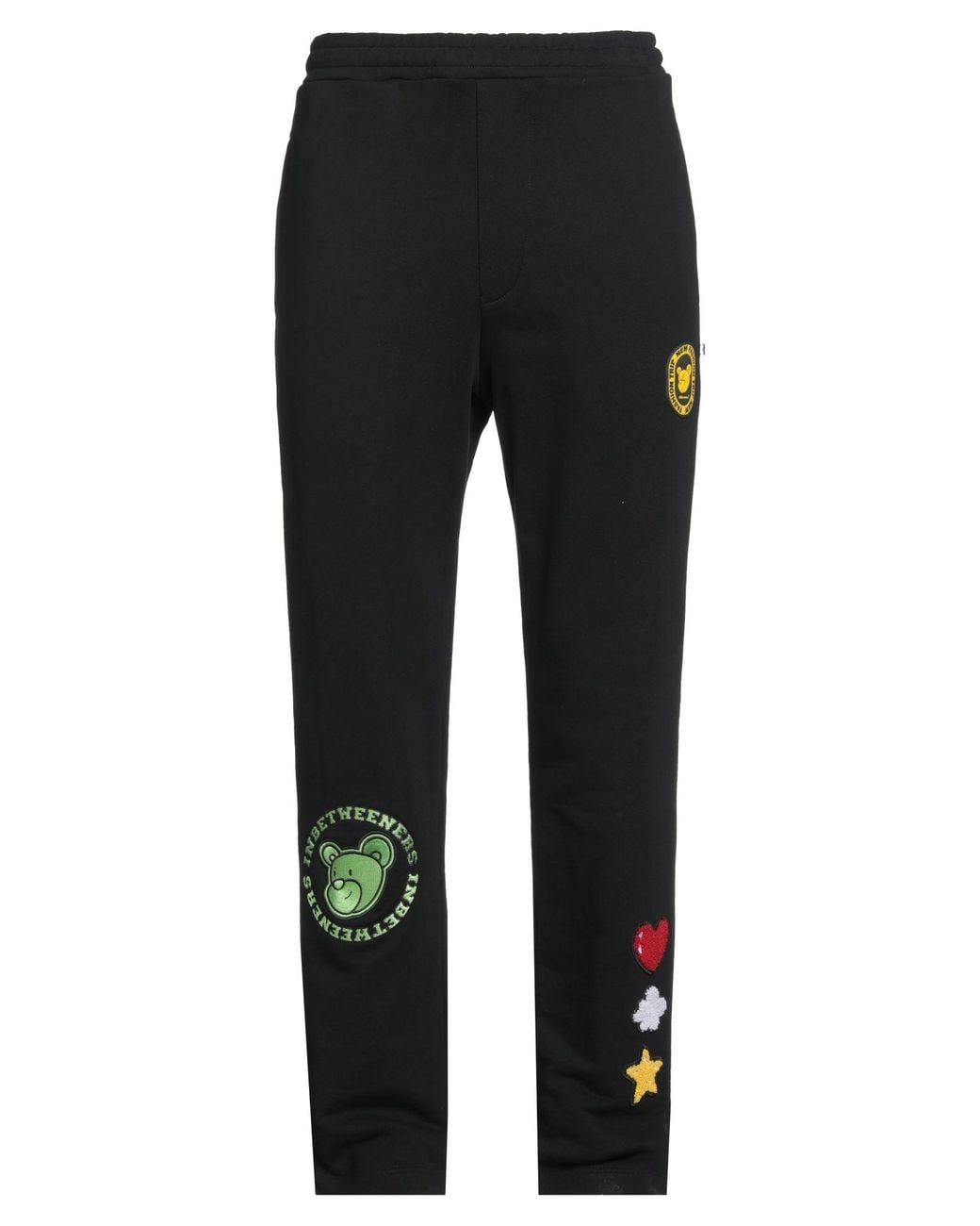 Pantalon INBETWEENERS pour homme en coloris Black