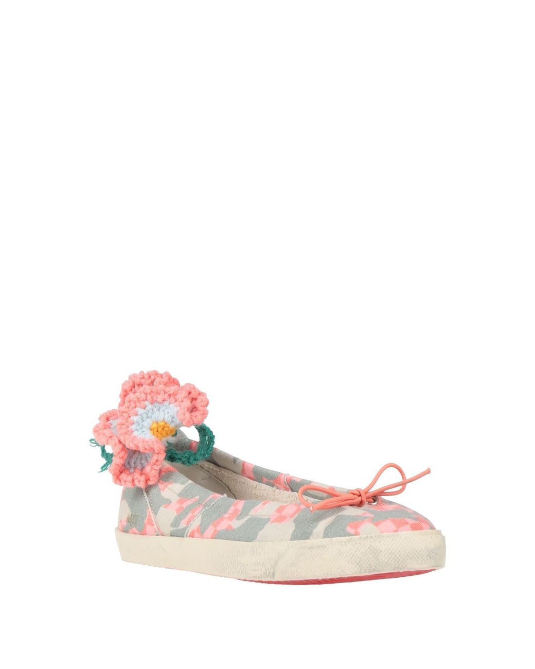 HIDNANDER Pink Ballerina