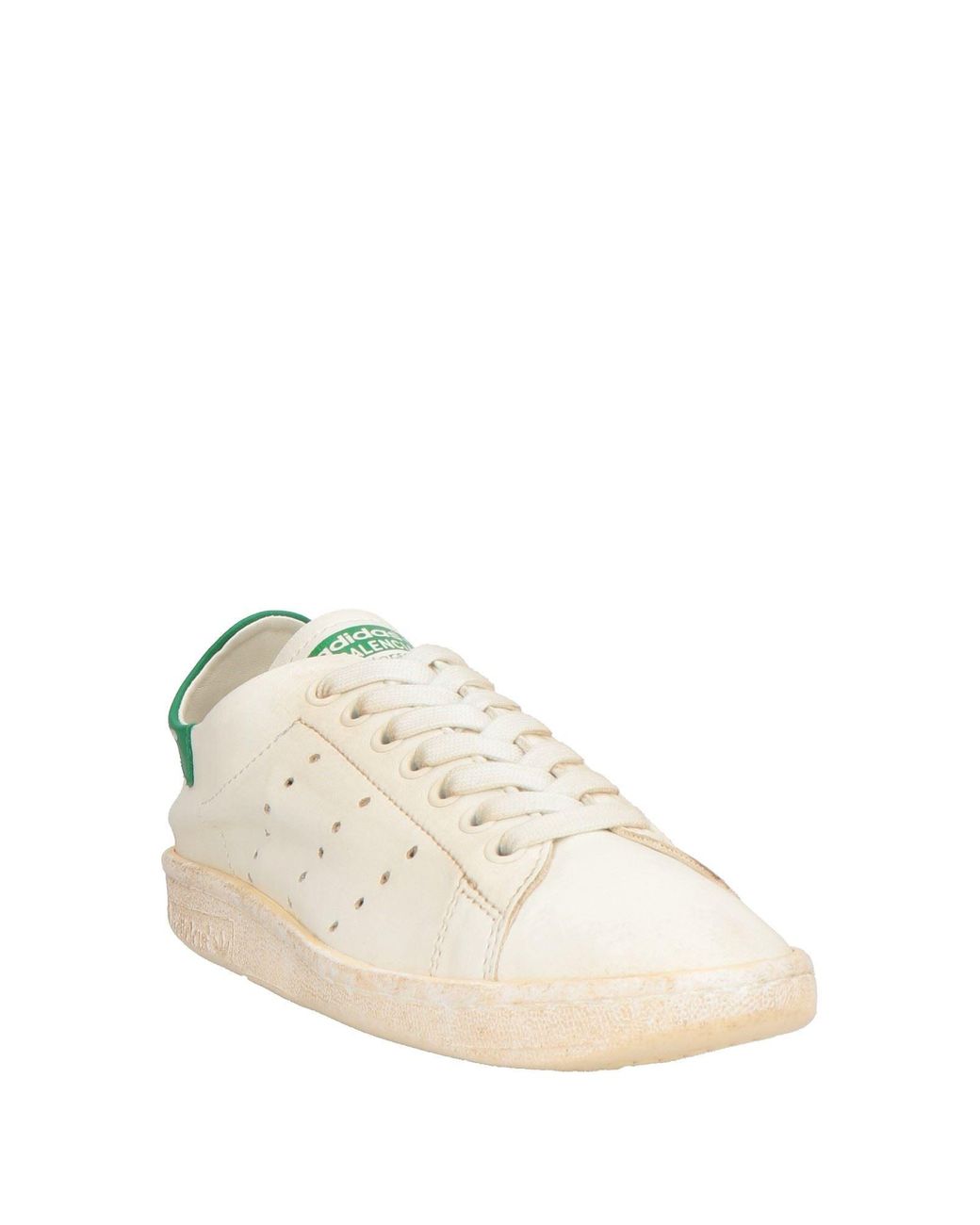 BALENCIAGA X ADIDAS White Trainers