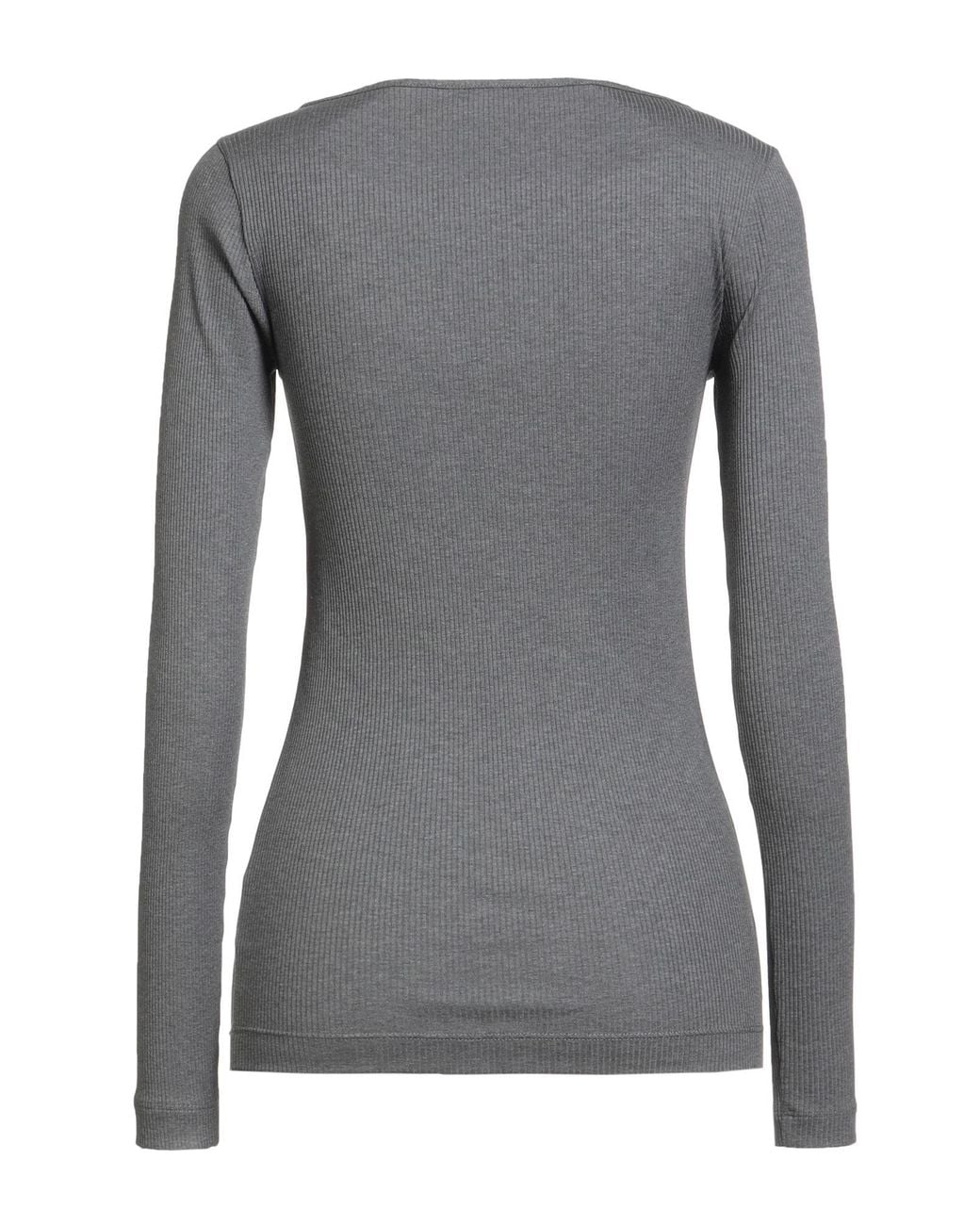 Brunello Cucinelli Gray Pullover
