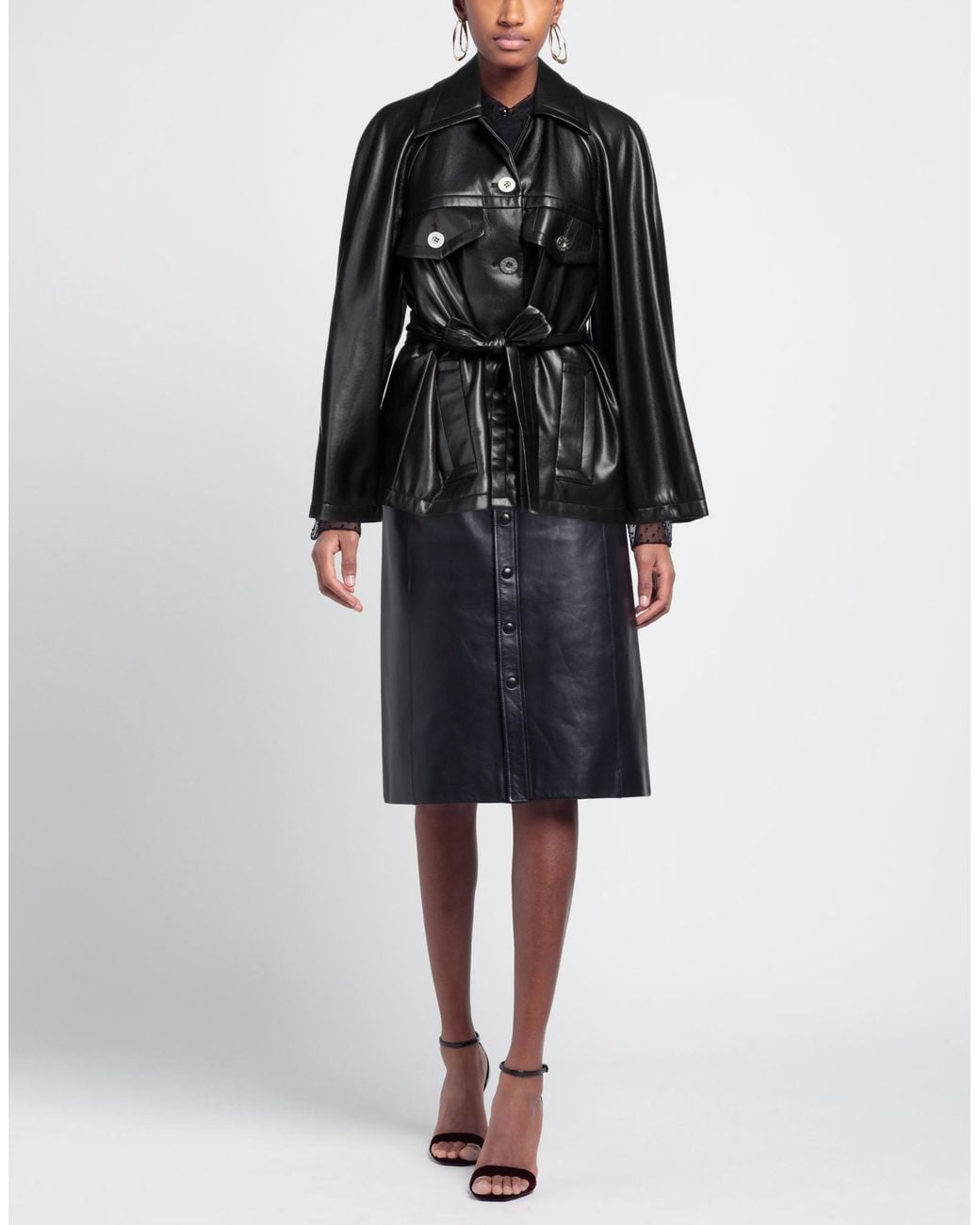 Low Classic Black Jacket