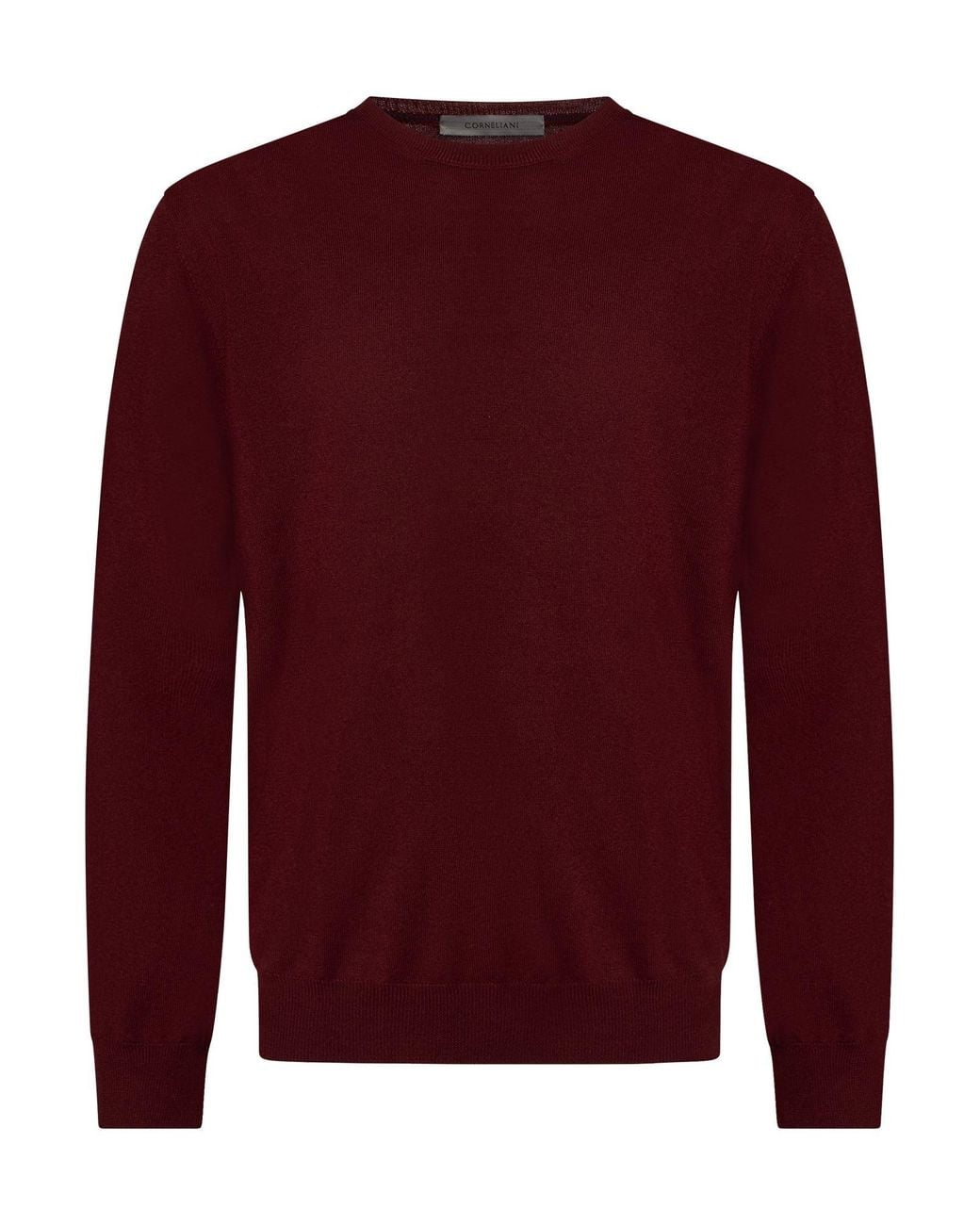 Pullover di Corneliani in Red da Uomo