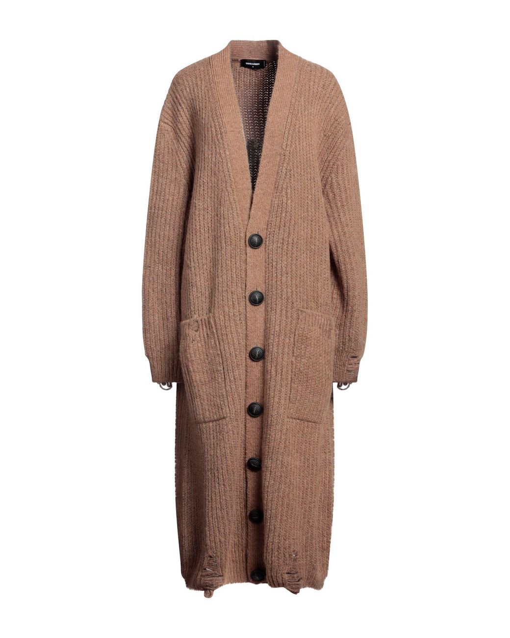 Cardigan DSquared² en coloris Brown