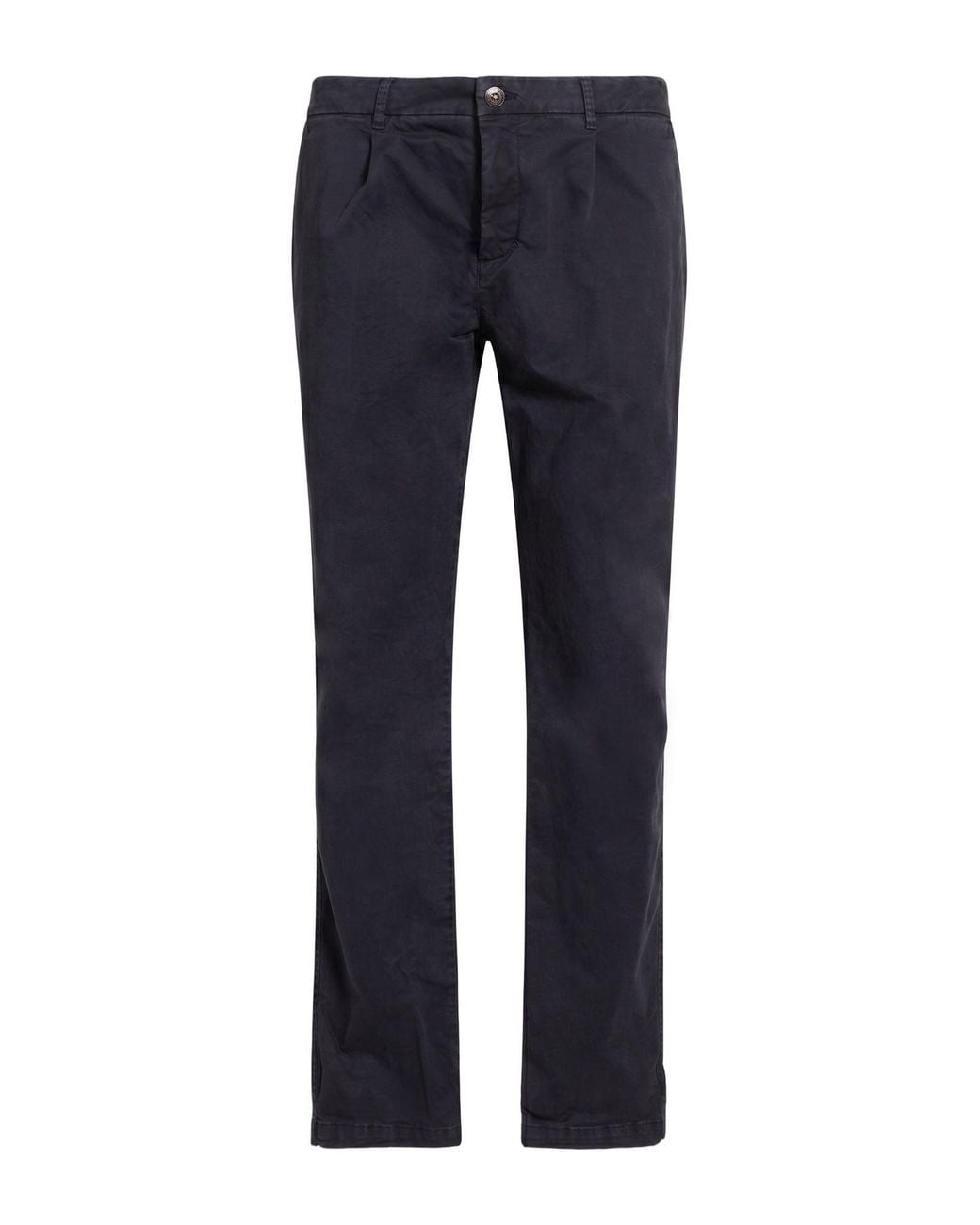 Brooksfield Blue Pants for men