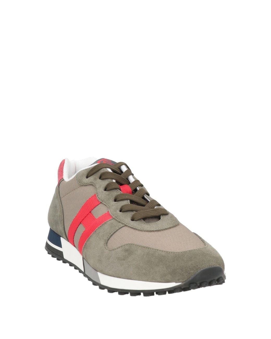 Hogan Gray Sneakers for men