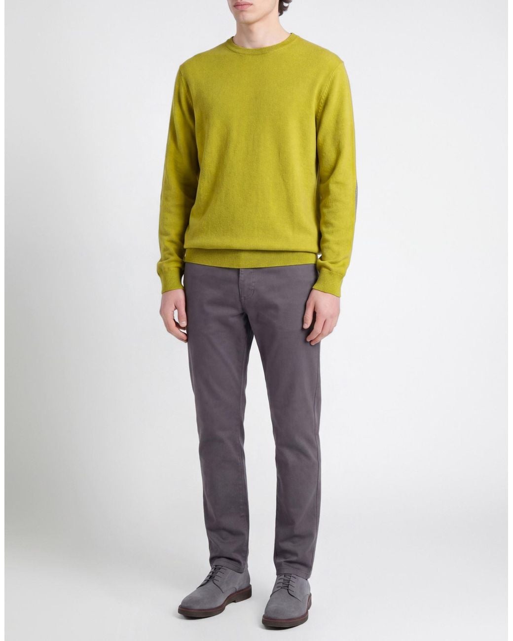 M.Q.J. Green Sweaters for men