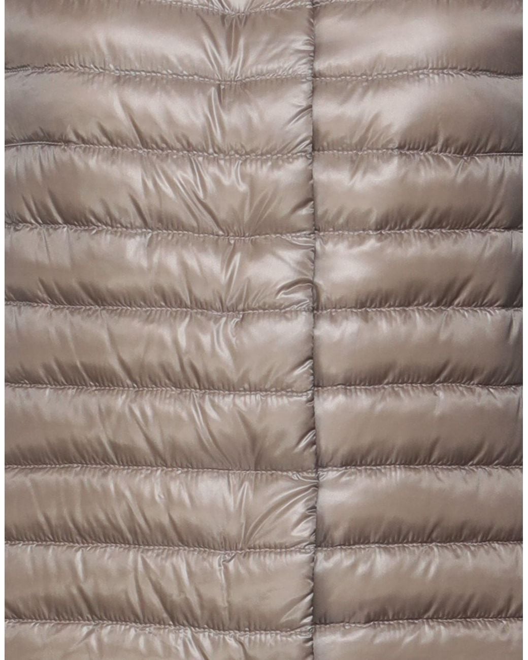 Herno Gray Puffer