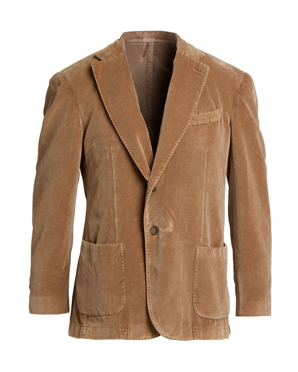 Santaniello Brown Blazer for men