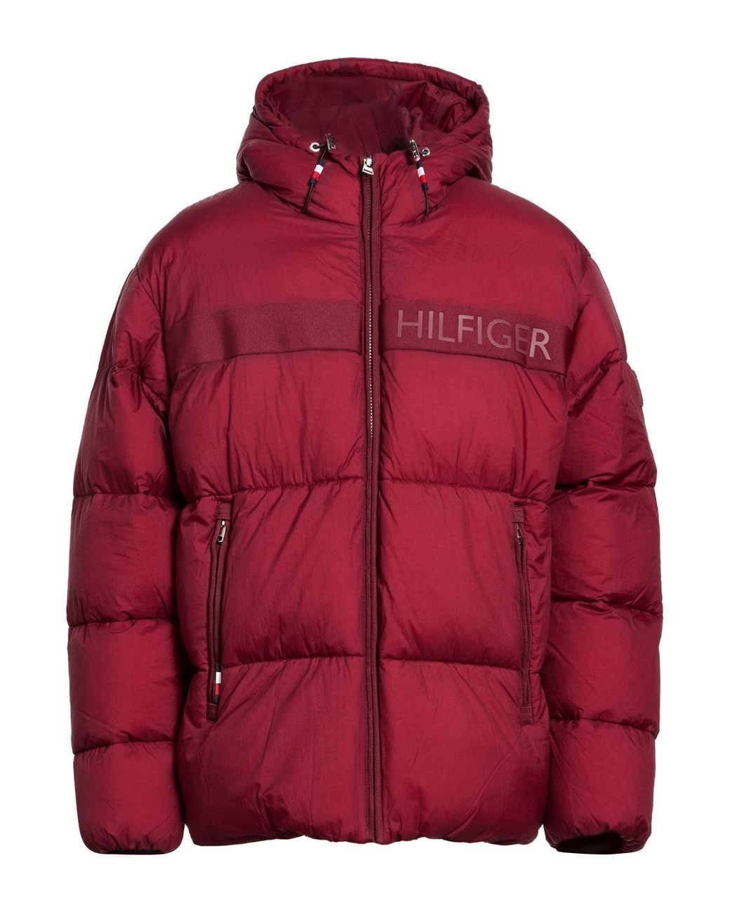 Tommy Hilfiger Red Puffer for men