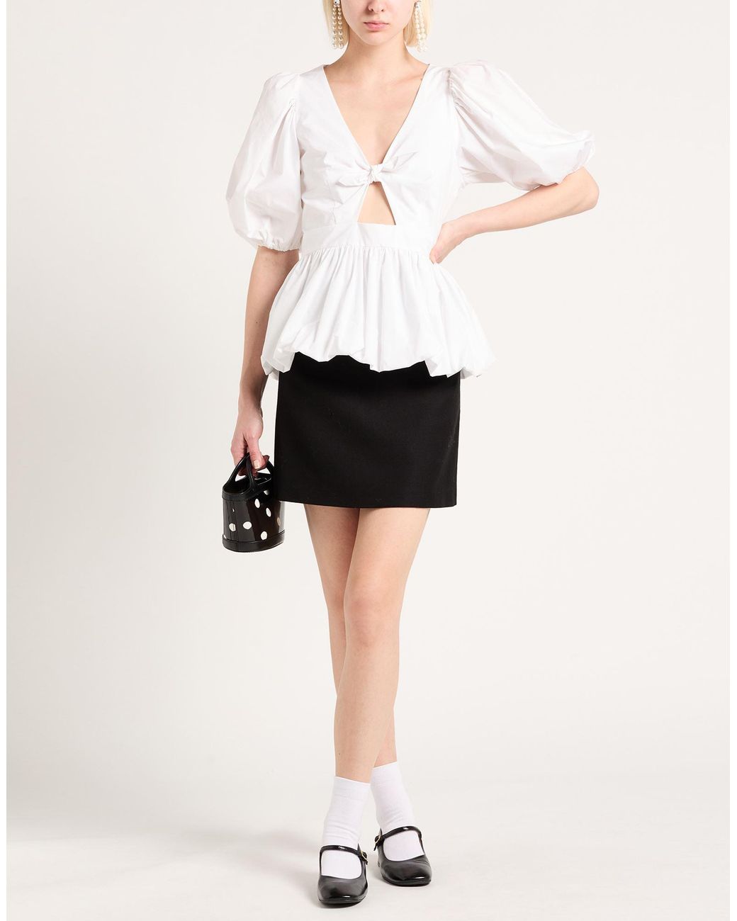 ROTATE BIRGER CHRISTENSEN White Tops