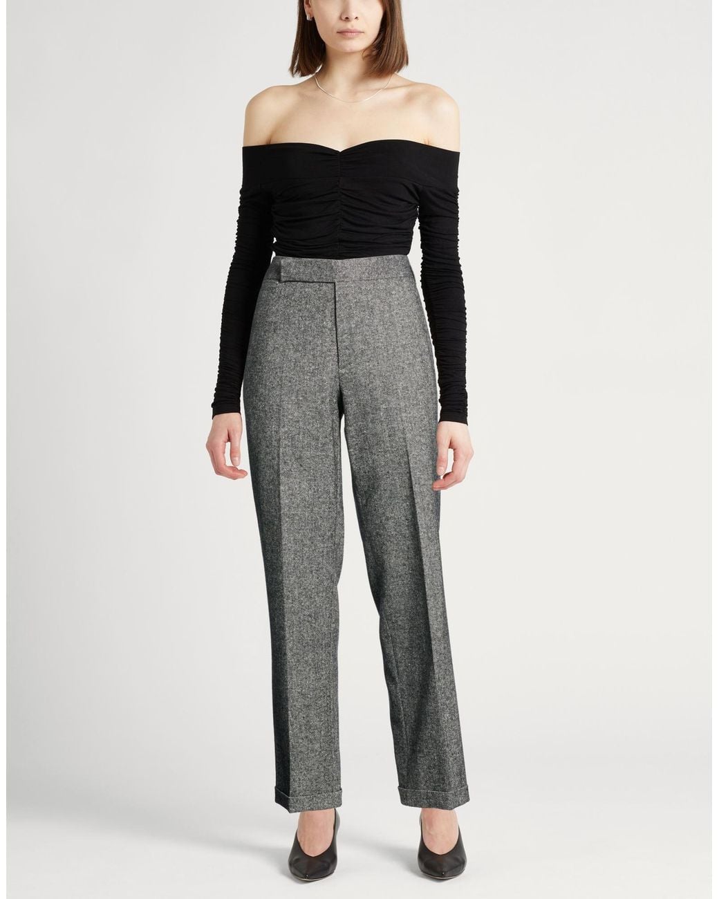 Lardini Gray Trouser