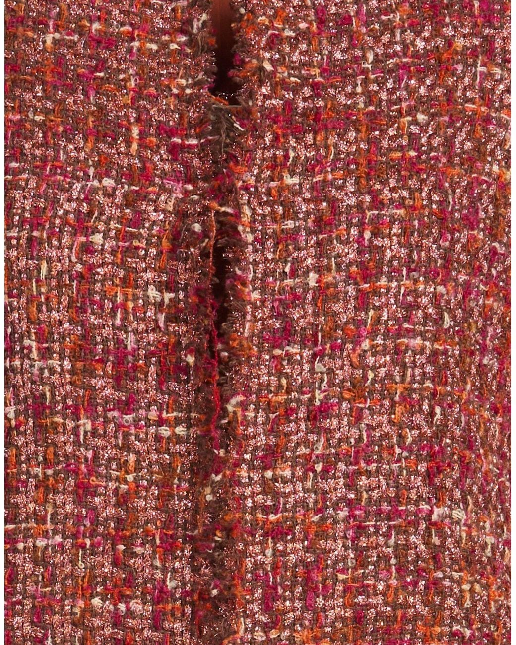 Compagnia Italiana Red Jacket Polyester