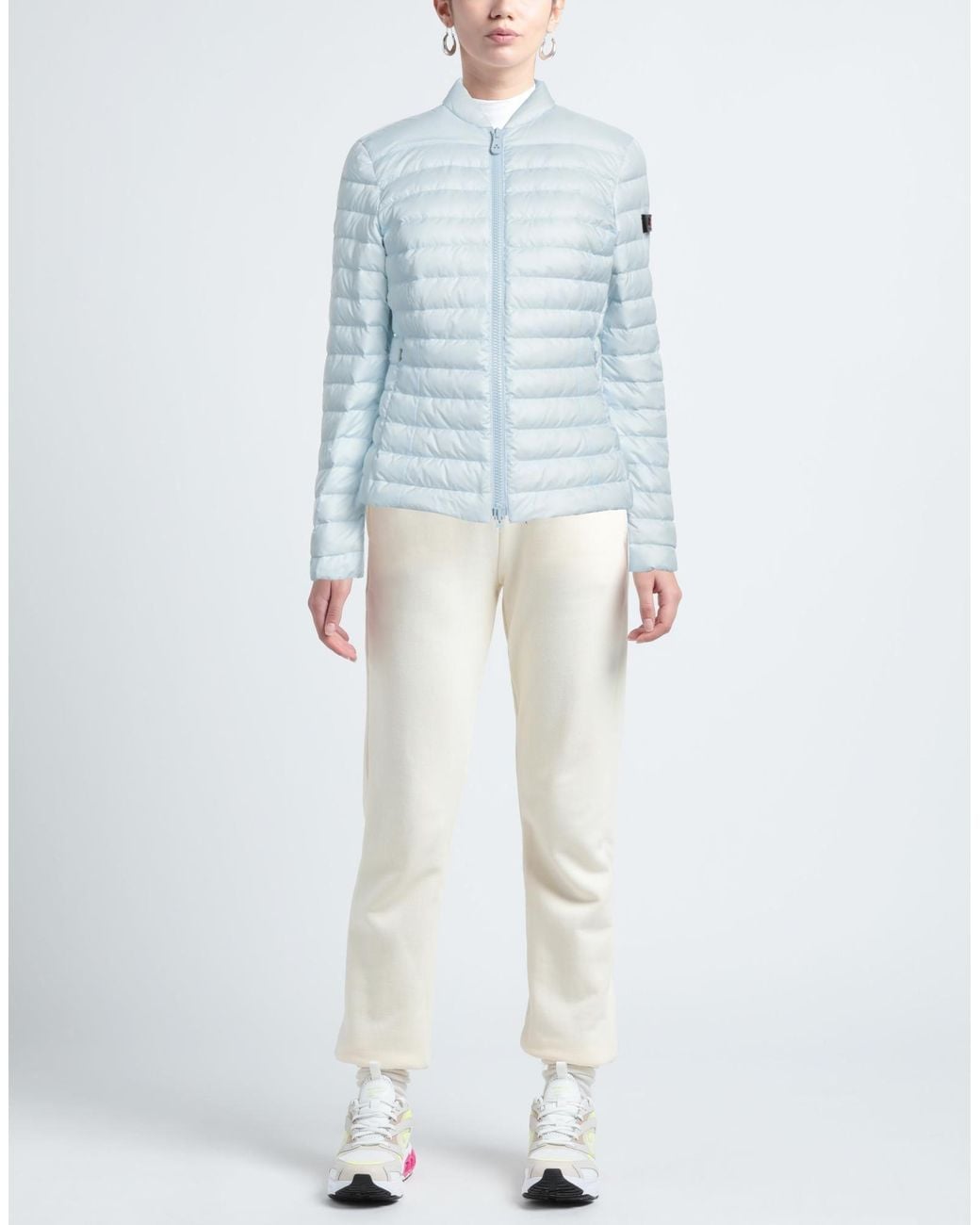 Peuterey Blue Puffer