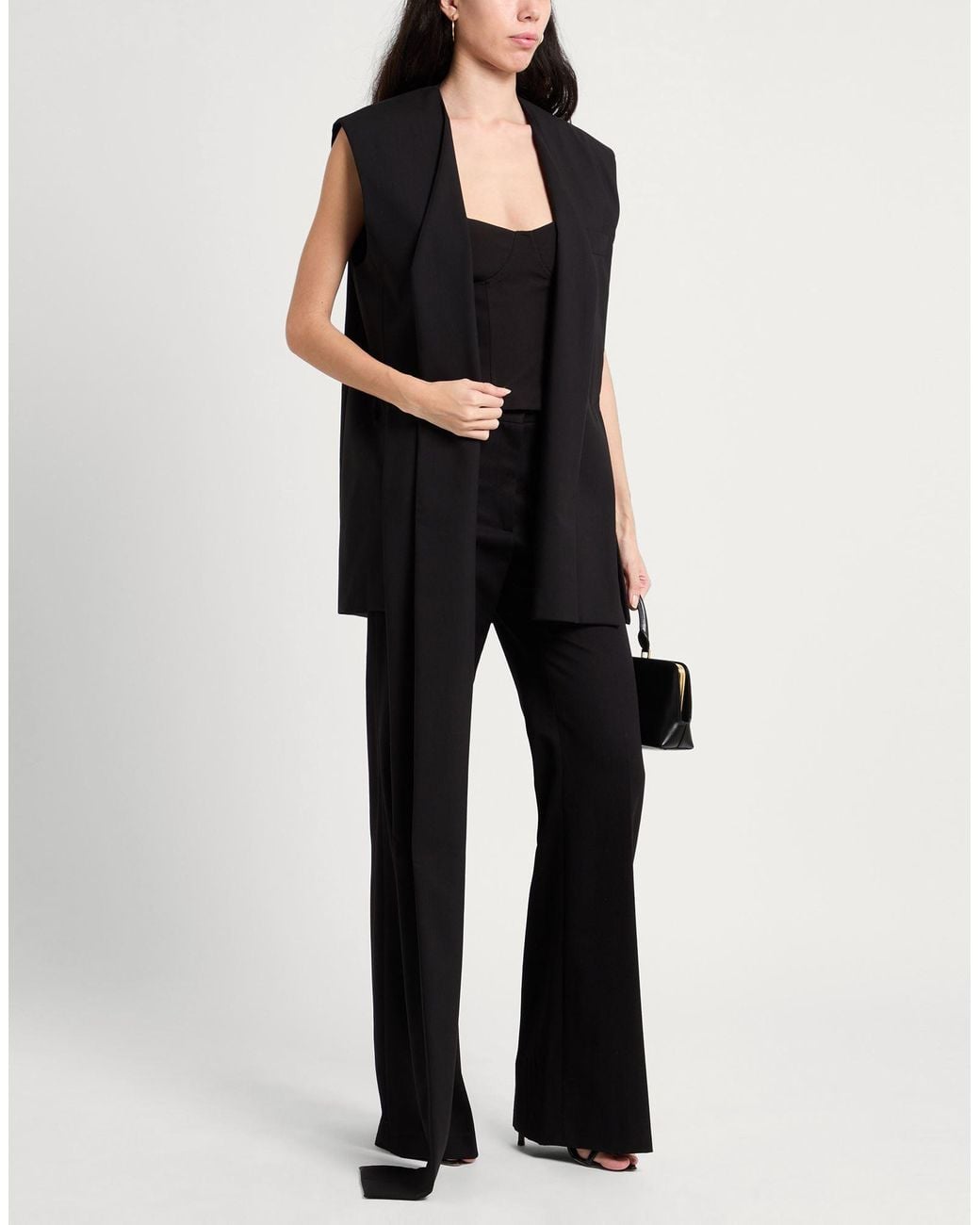 Gauchère Black Blazer