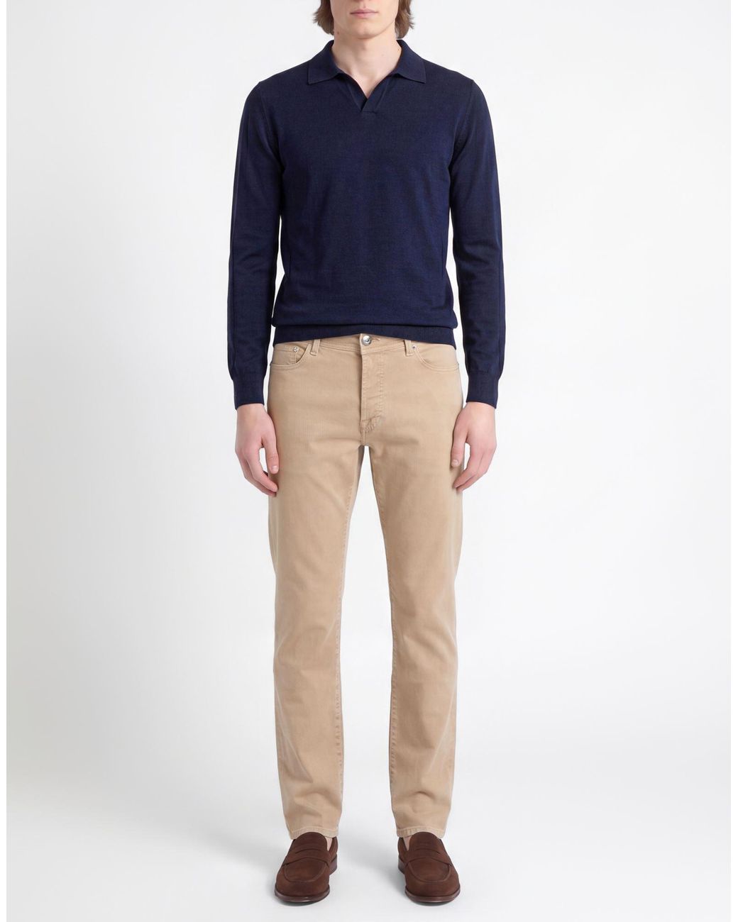 Tramarossa Natural Pants for men