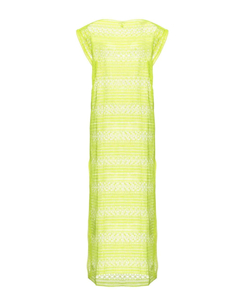 Liu Jo Yellow Top Polyester