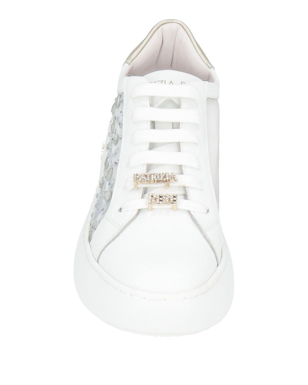 Patrizia Pepe White Trainers
