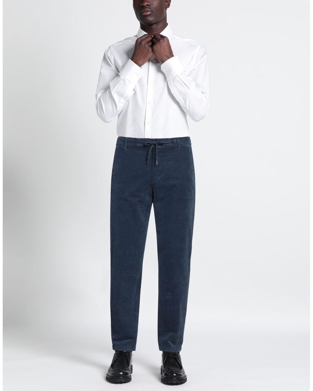 Squad² Blue Pants for men