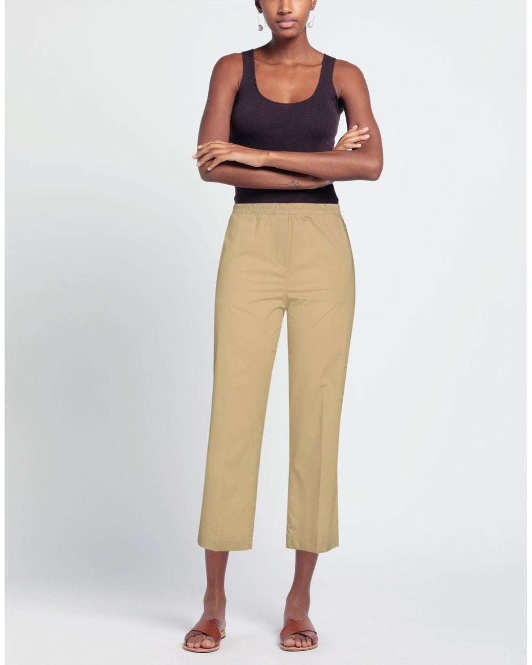 MEIMEIJ Natural Trouser