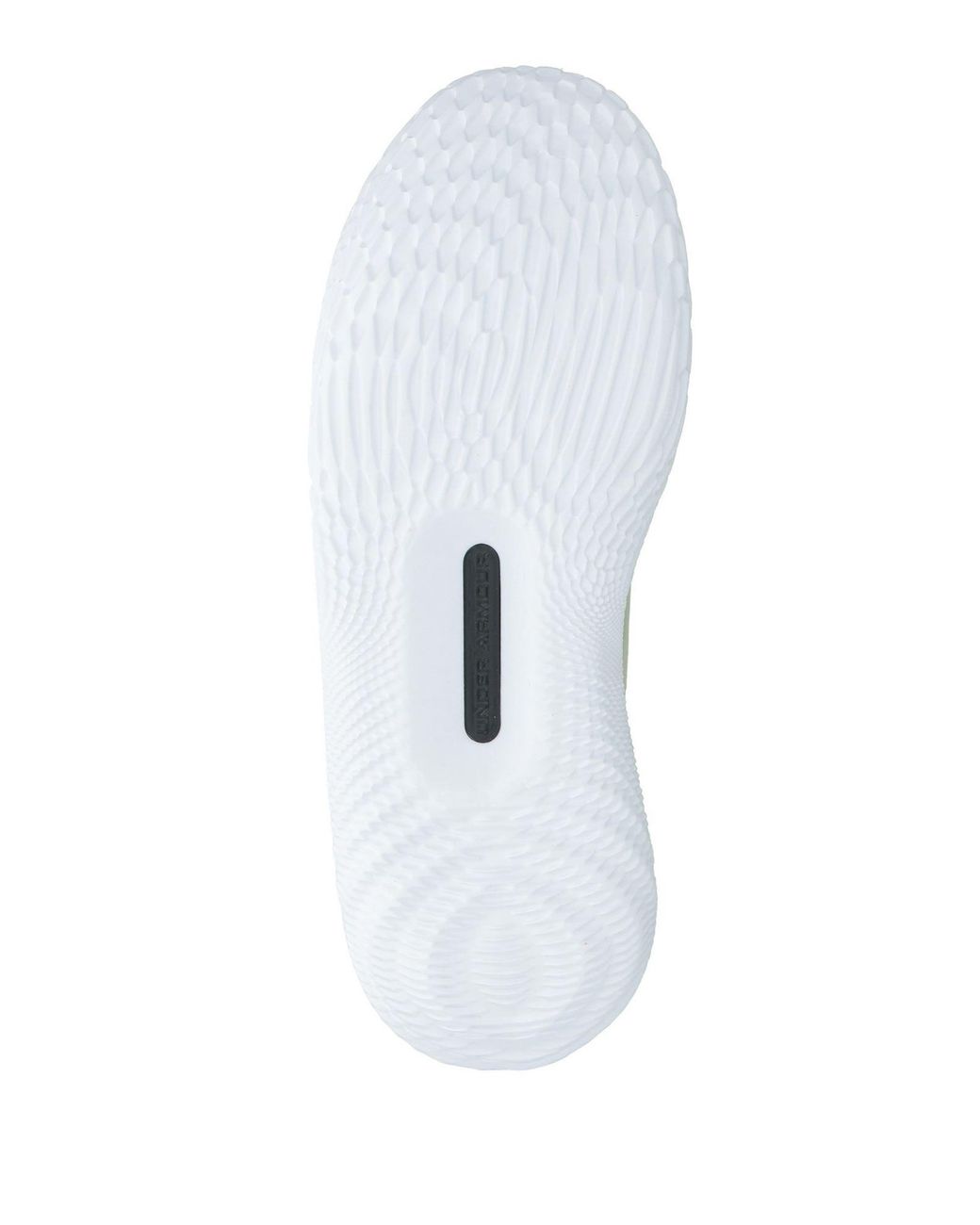 Under Armour Yellow Sneakers for men