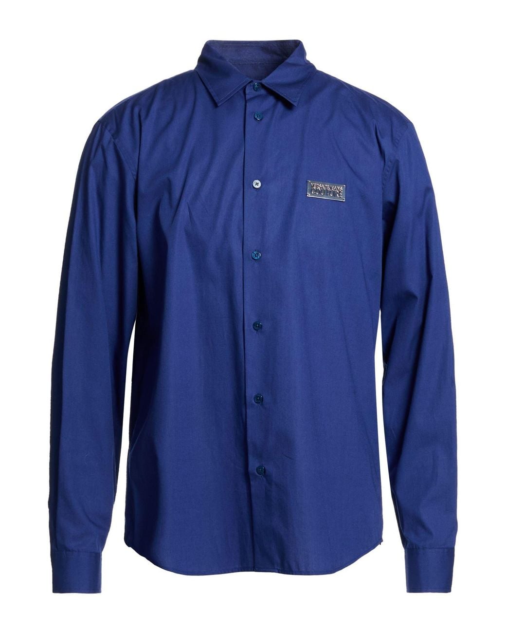 Versace Jeans Couture Blue Shirt for men