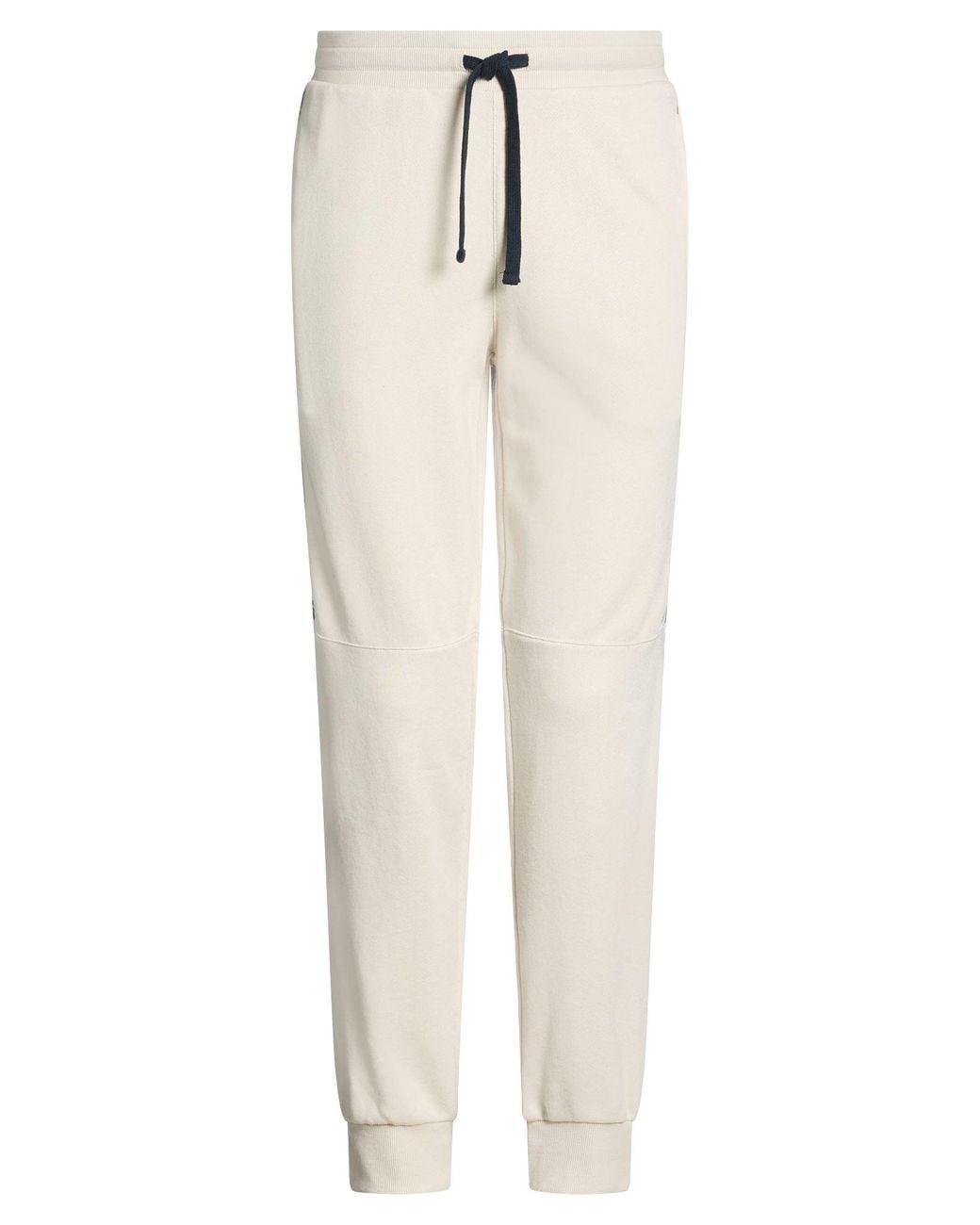 Emporio Armani White Pants for men