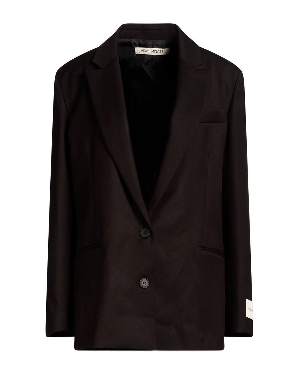 hinnominate Black Blazers