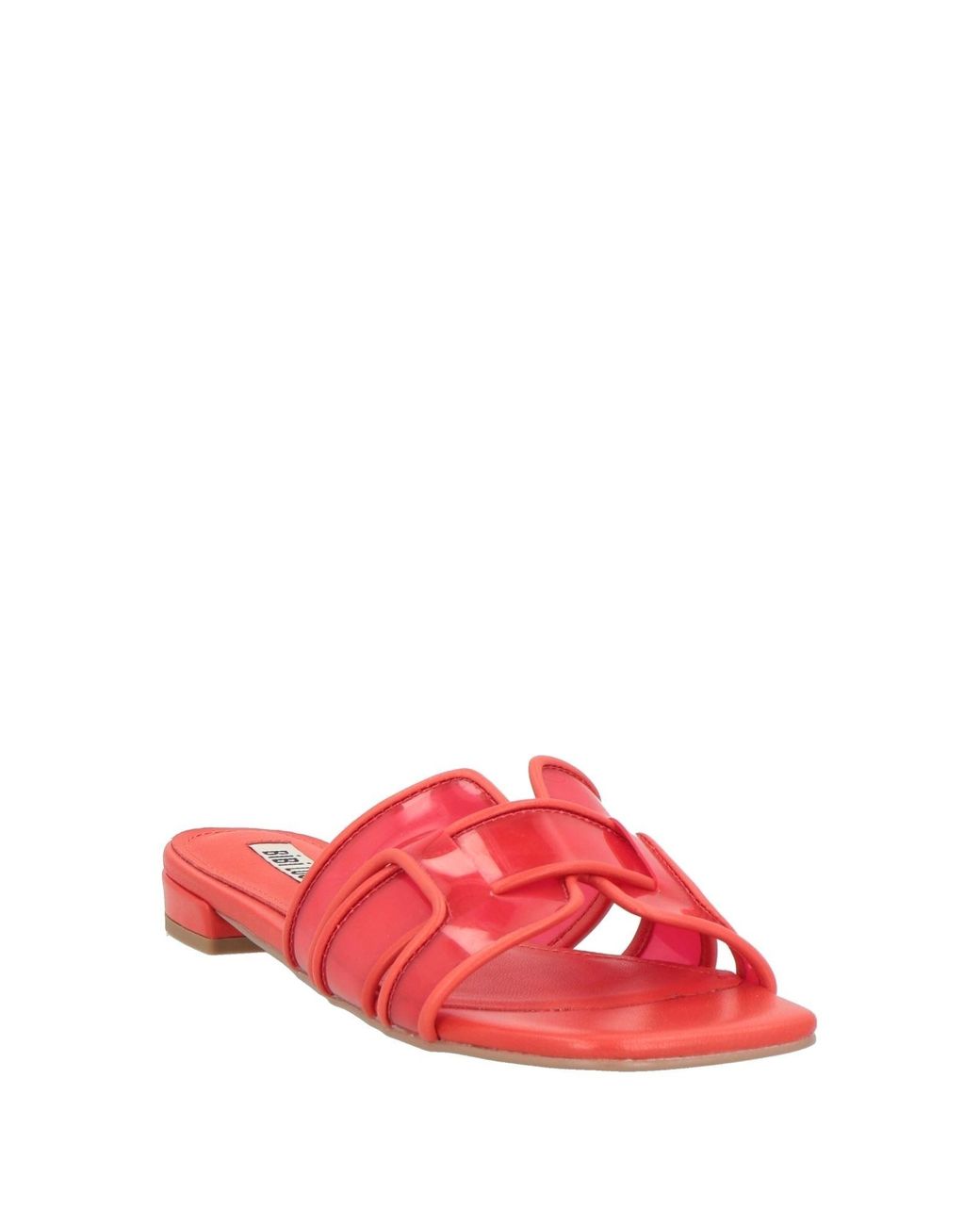 Bibi Lou Red Sandals