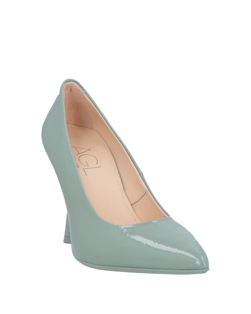 Agl Attilio Giusti Leombruni Green Pumps