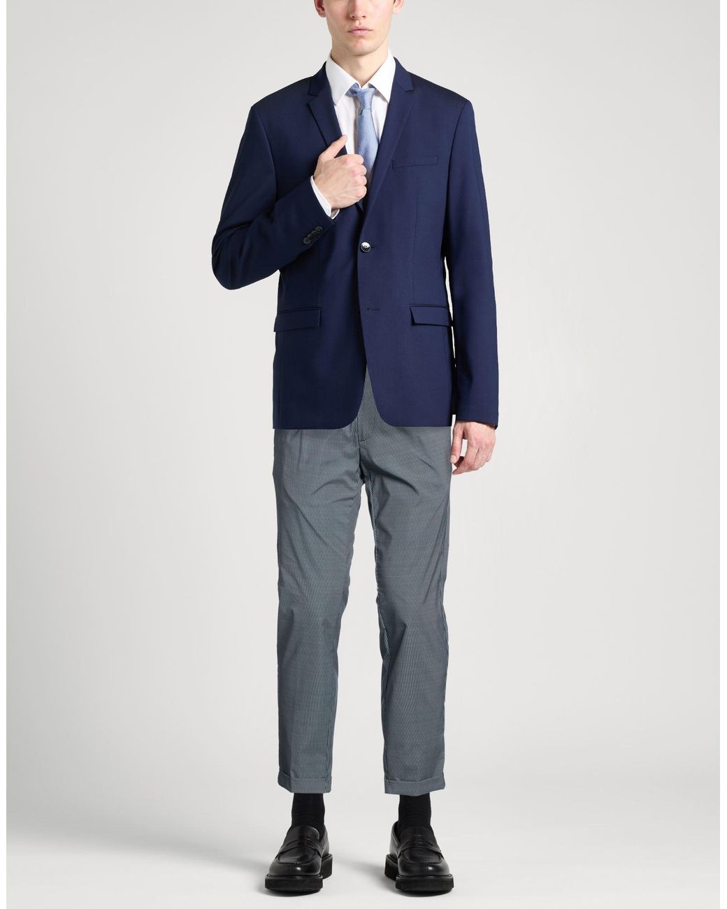 AT.P.CO Gray Pants for men