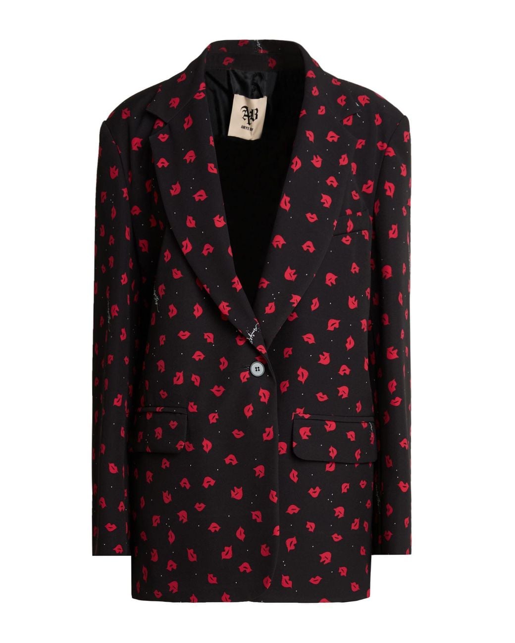 Aniye By Black Blazer Polyester, Elastane
