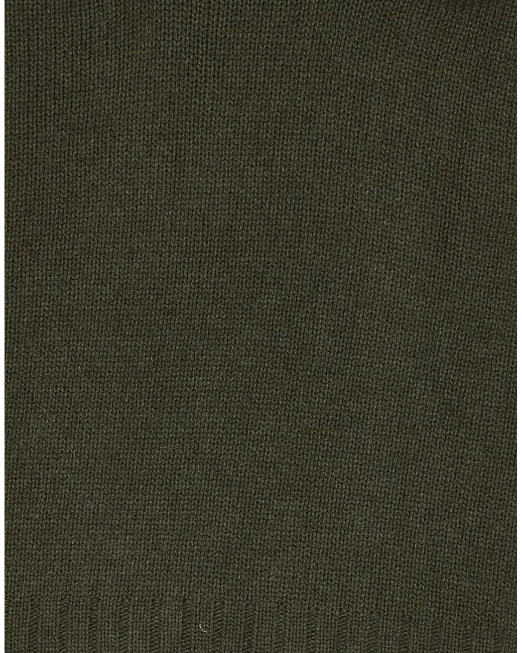 Aragona Green Turtlenecks