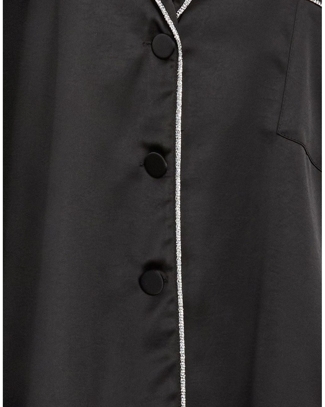 Dixie Black Jacket Polyester