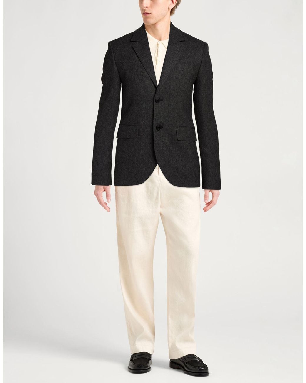 Zadig & Voltaire Black Blazer for men