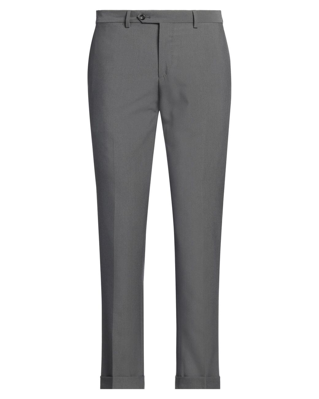 Barba Napoli Gray Trouser for men