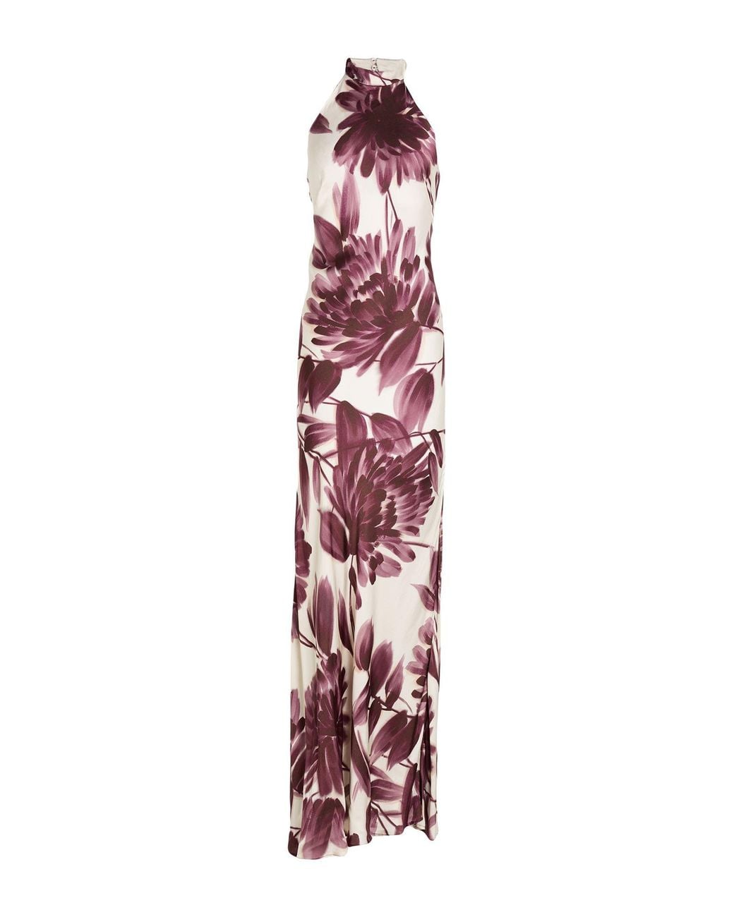 Twinset Red Maxi Dress