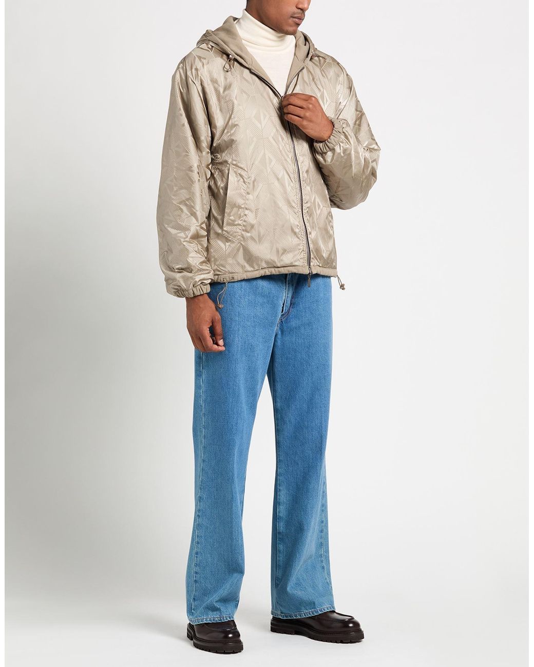 Dior Gray Jacket for men
