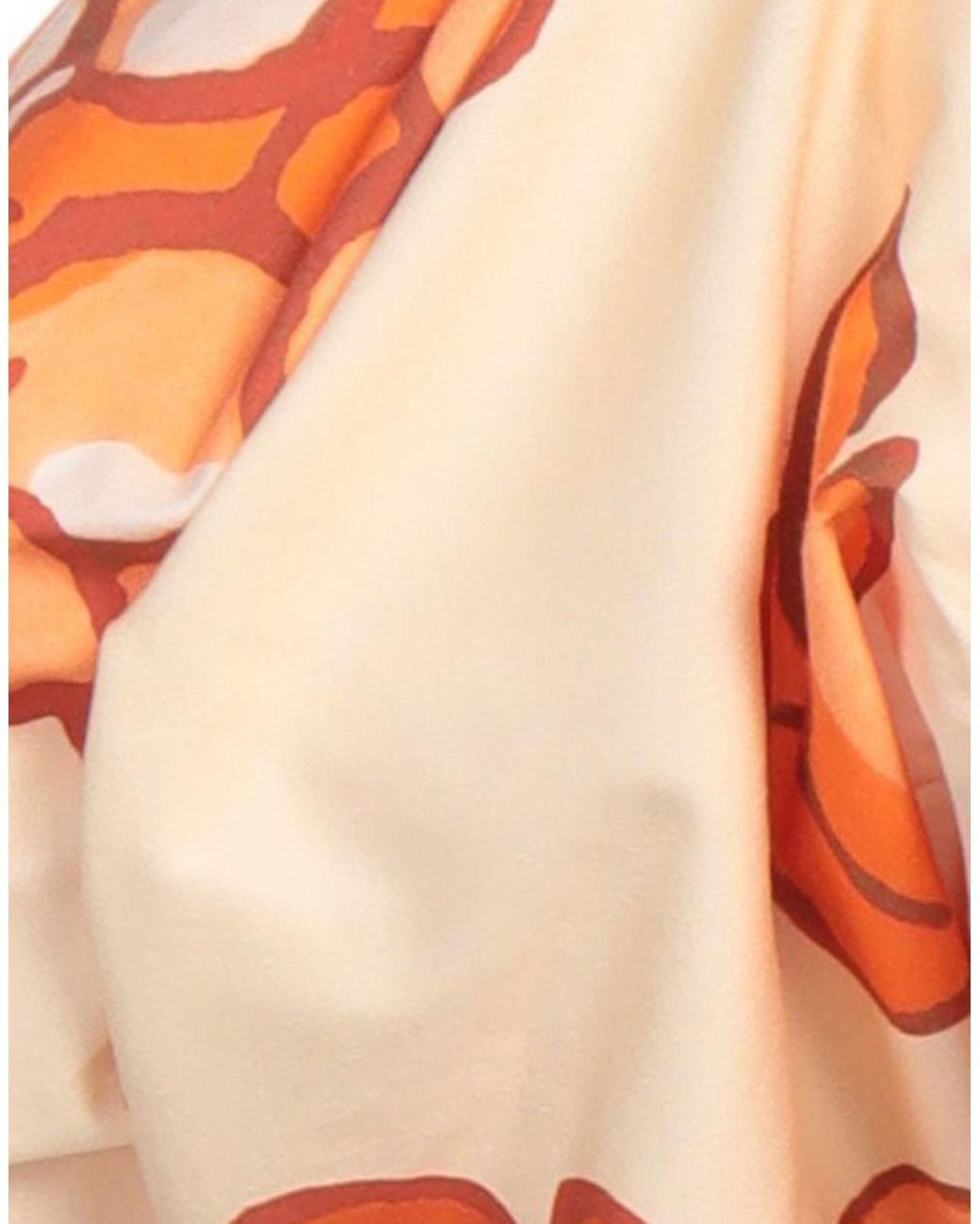 Etro Orange Top