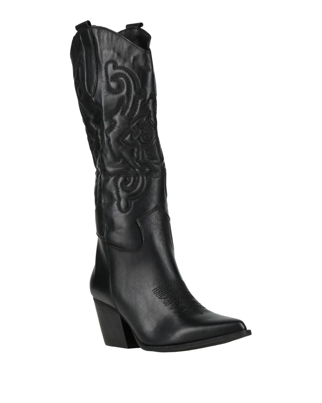 Divine Follie Black Boots
