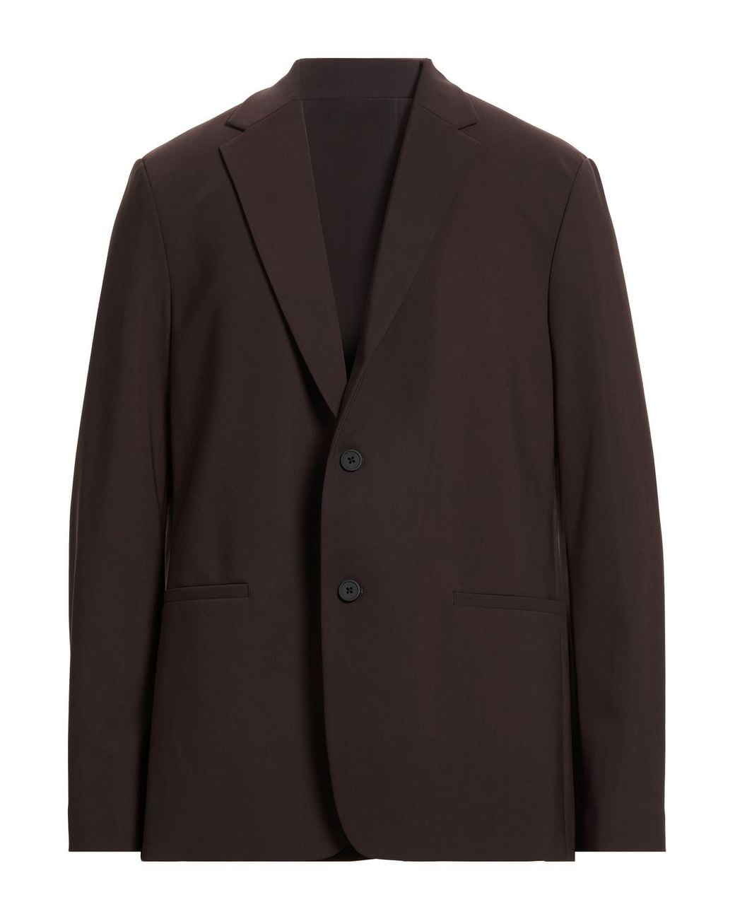 Blazer Theory pour homme en coloris Black