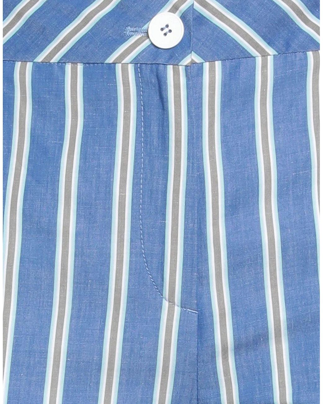 Marc Cain Blue Pants