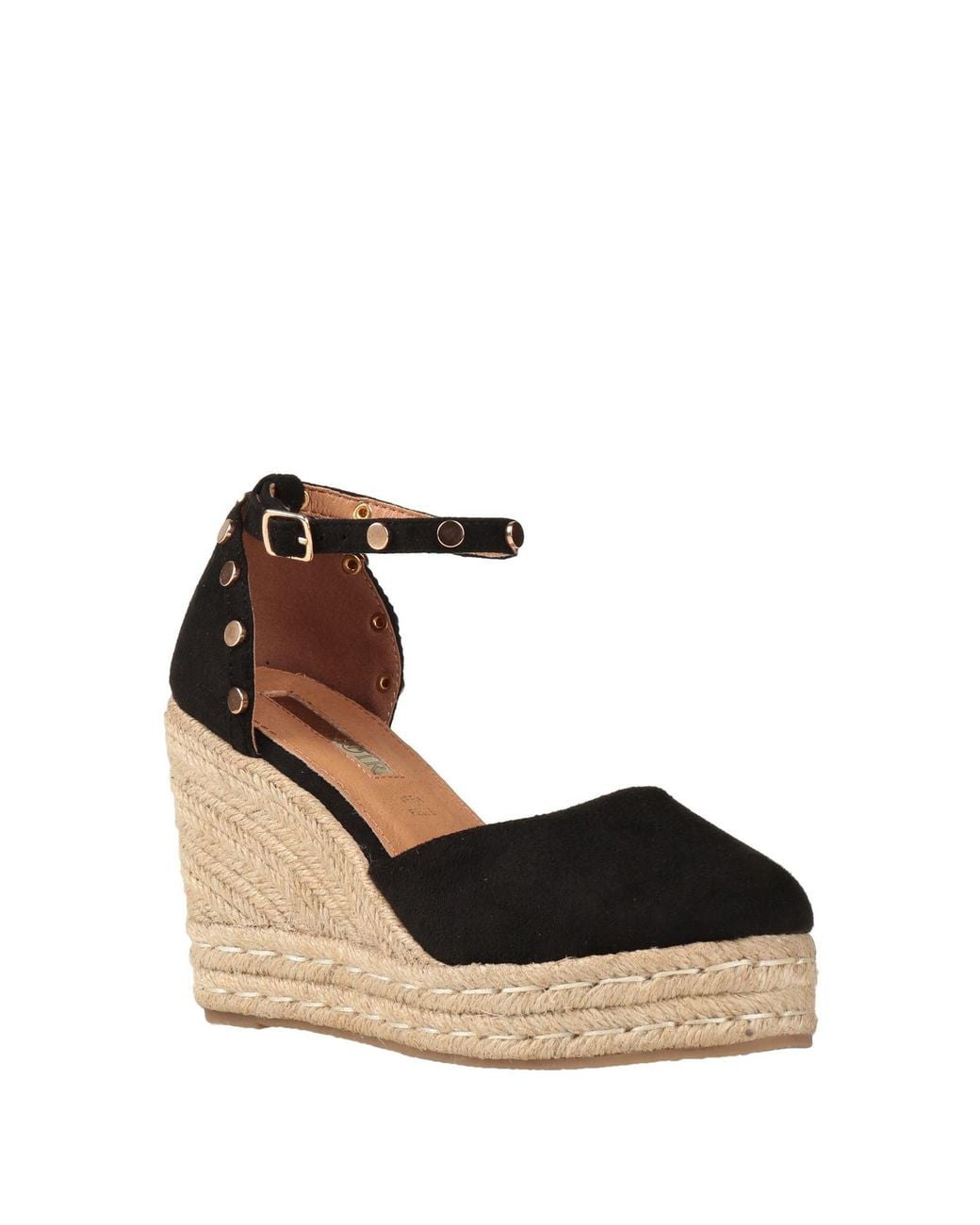 CafeNoir Natural Espadrilles
