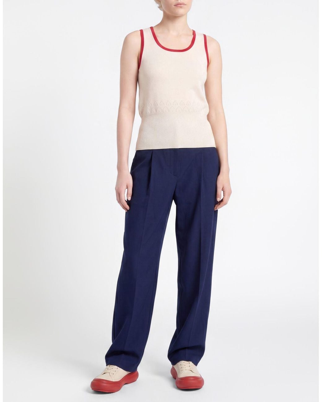 J.W. Anderson Pink Top