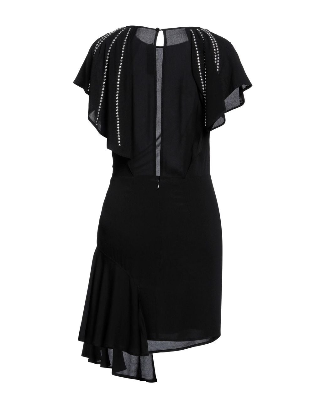 IRO Black Mini-Kleid