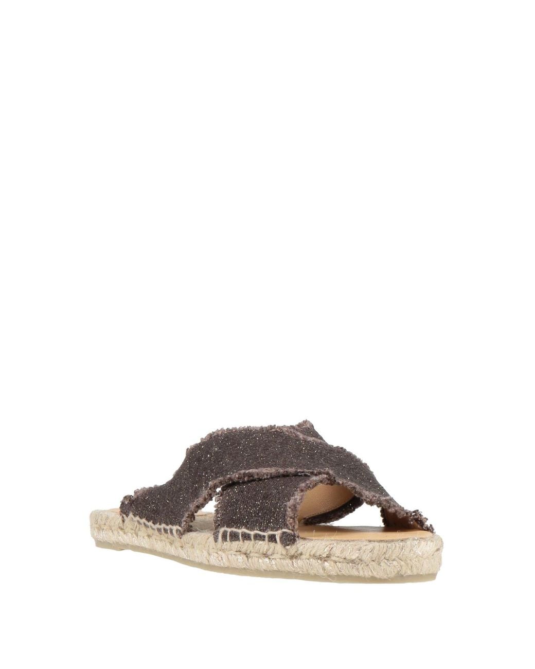 Castaner Brown Espadrilles