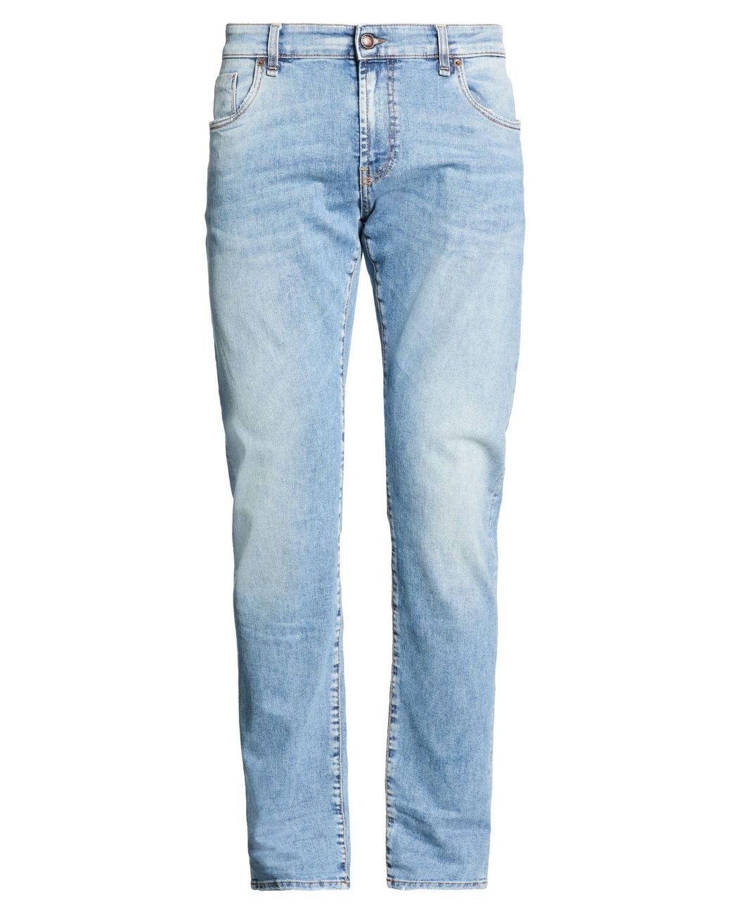 Messagerie Blue Jeans Cotton, Elastane for men
