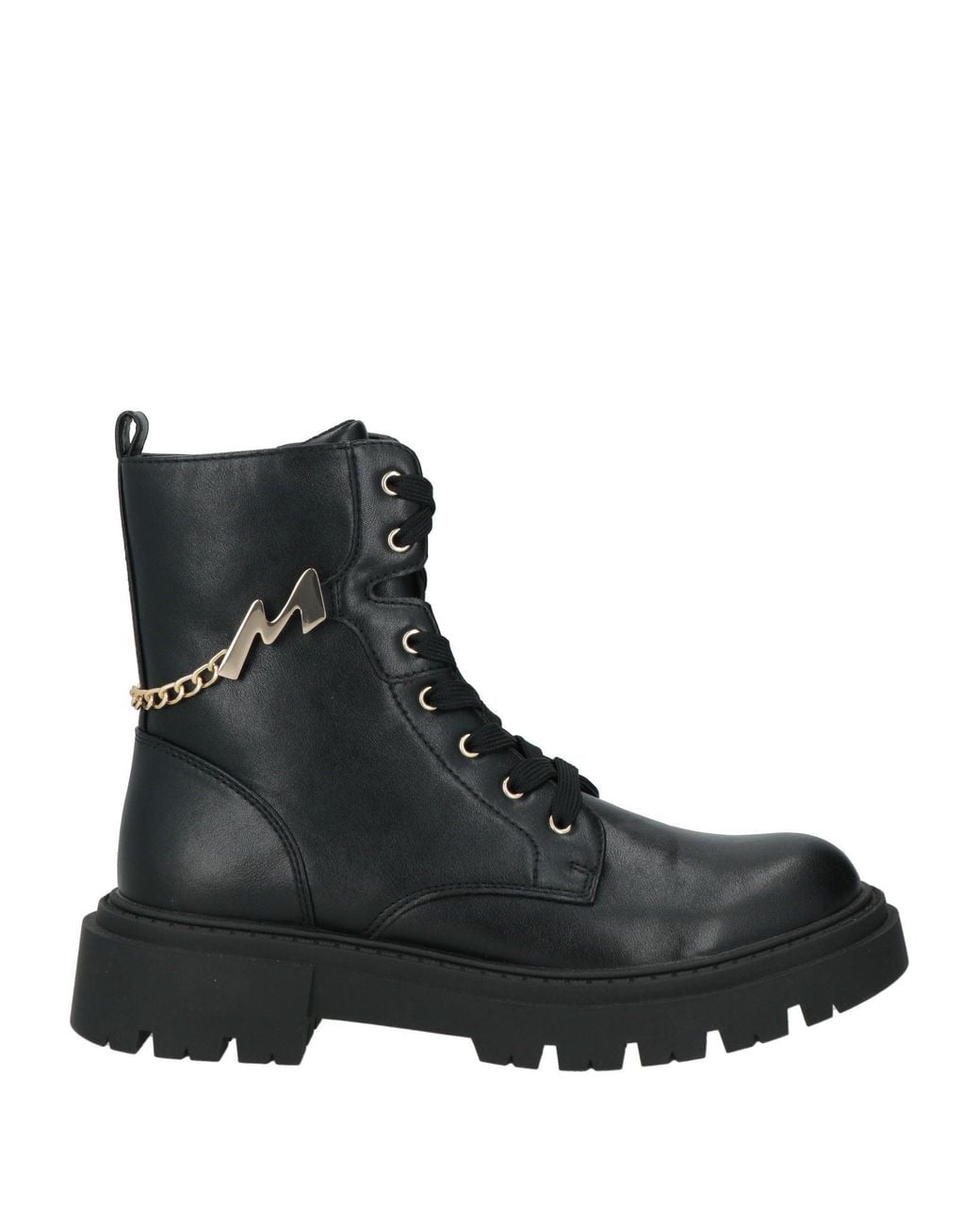 Manila Grace Black Stiefelette