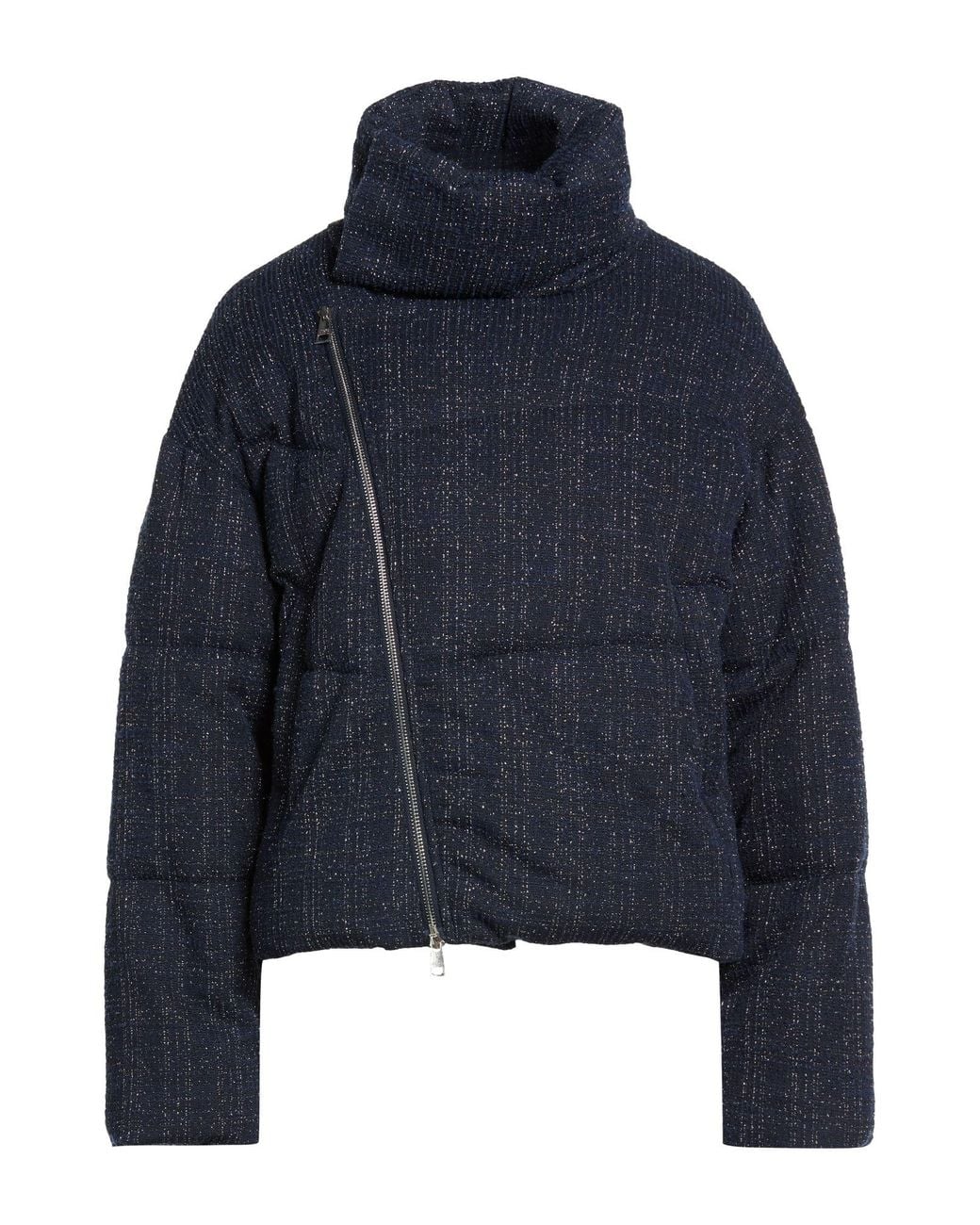 Liu Jo Blue Puffer