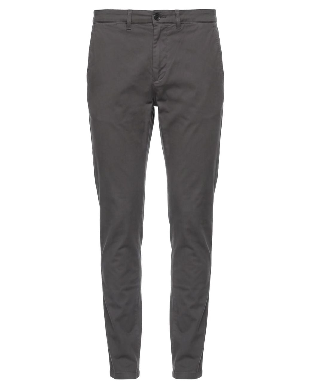Department 5 Gray Trouser for men