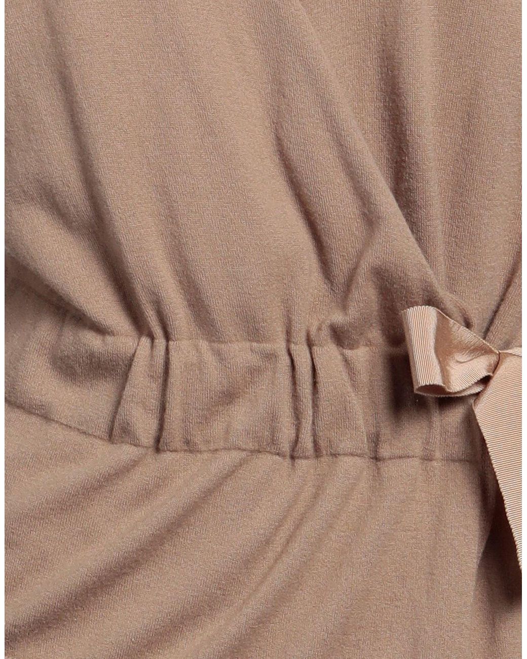 Ballantyne Brown Jumper